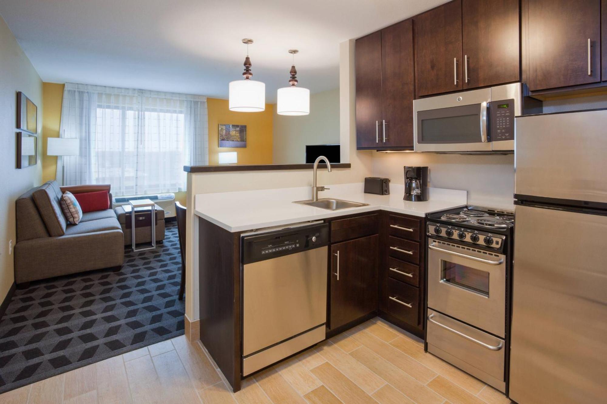 Towneplace Suites By Marriott Sioux Falls South Eksteriør billede