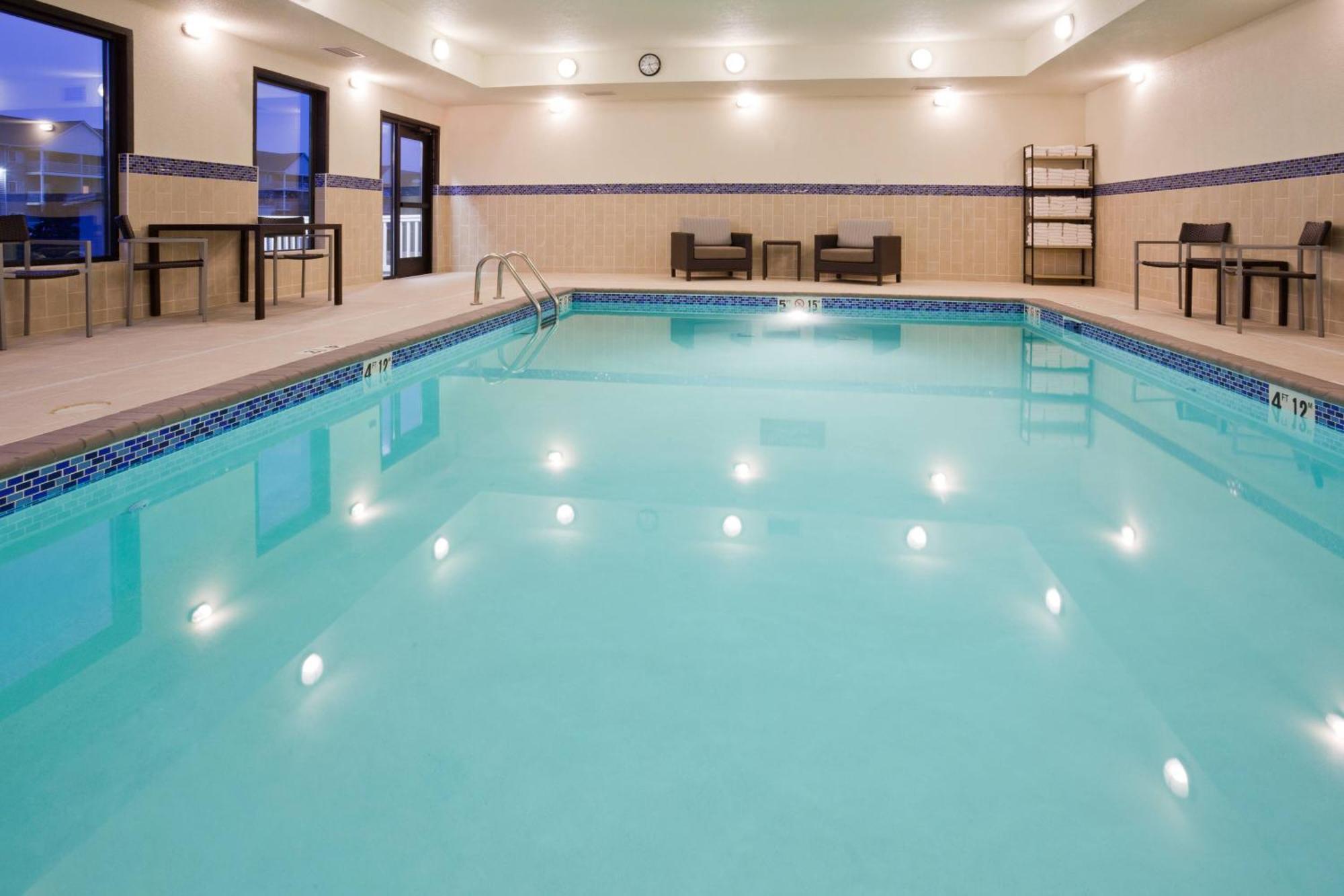 Towneplace Suites By Marriott Sioux Falls South Eksteriør billede