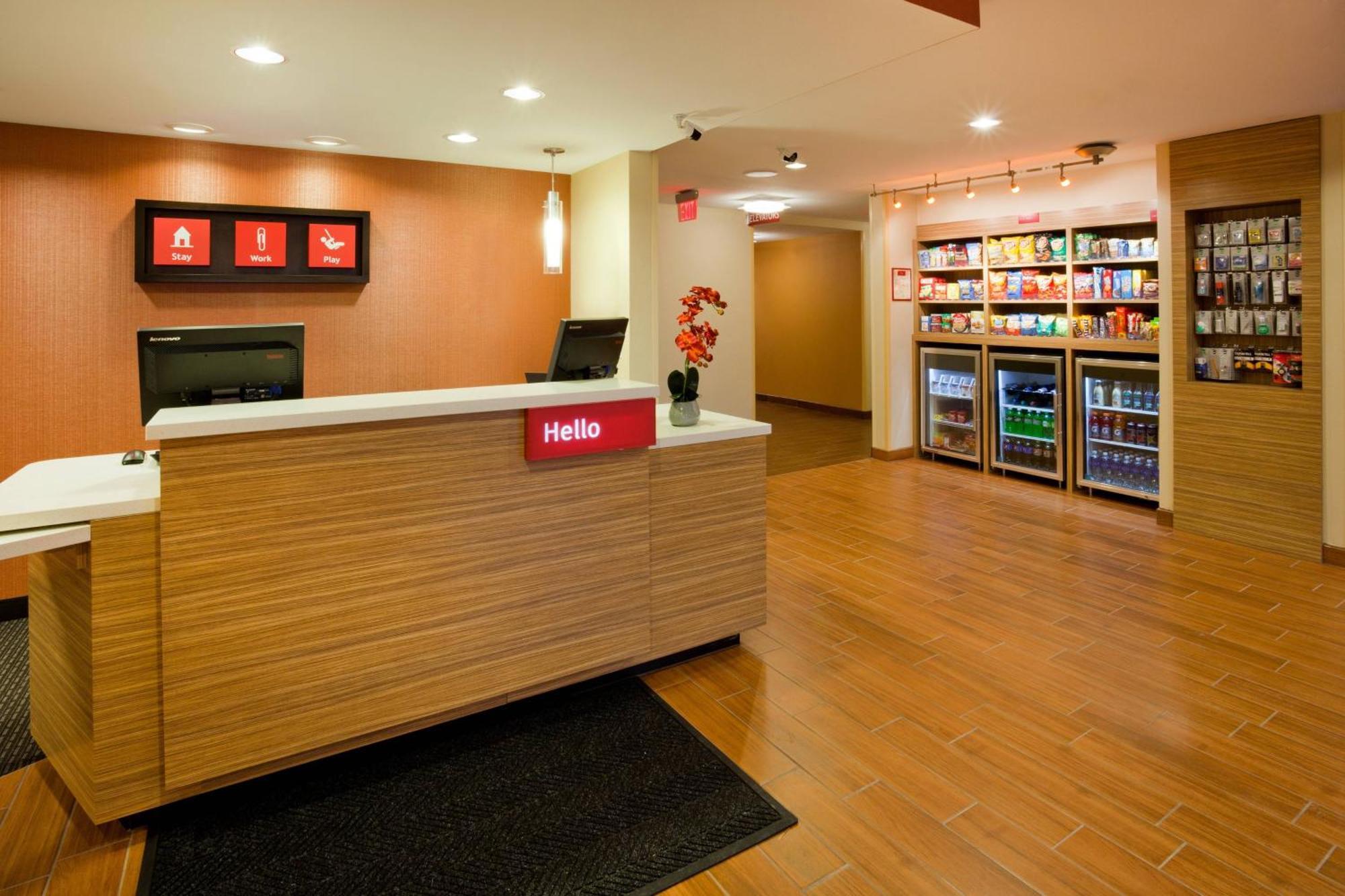 Towneplace Suites By Marriott Sioux Falls South Eksteriør billede