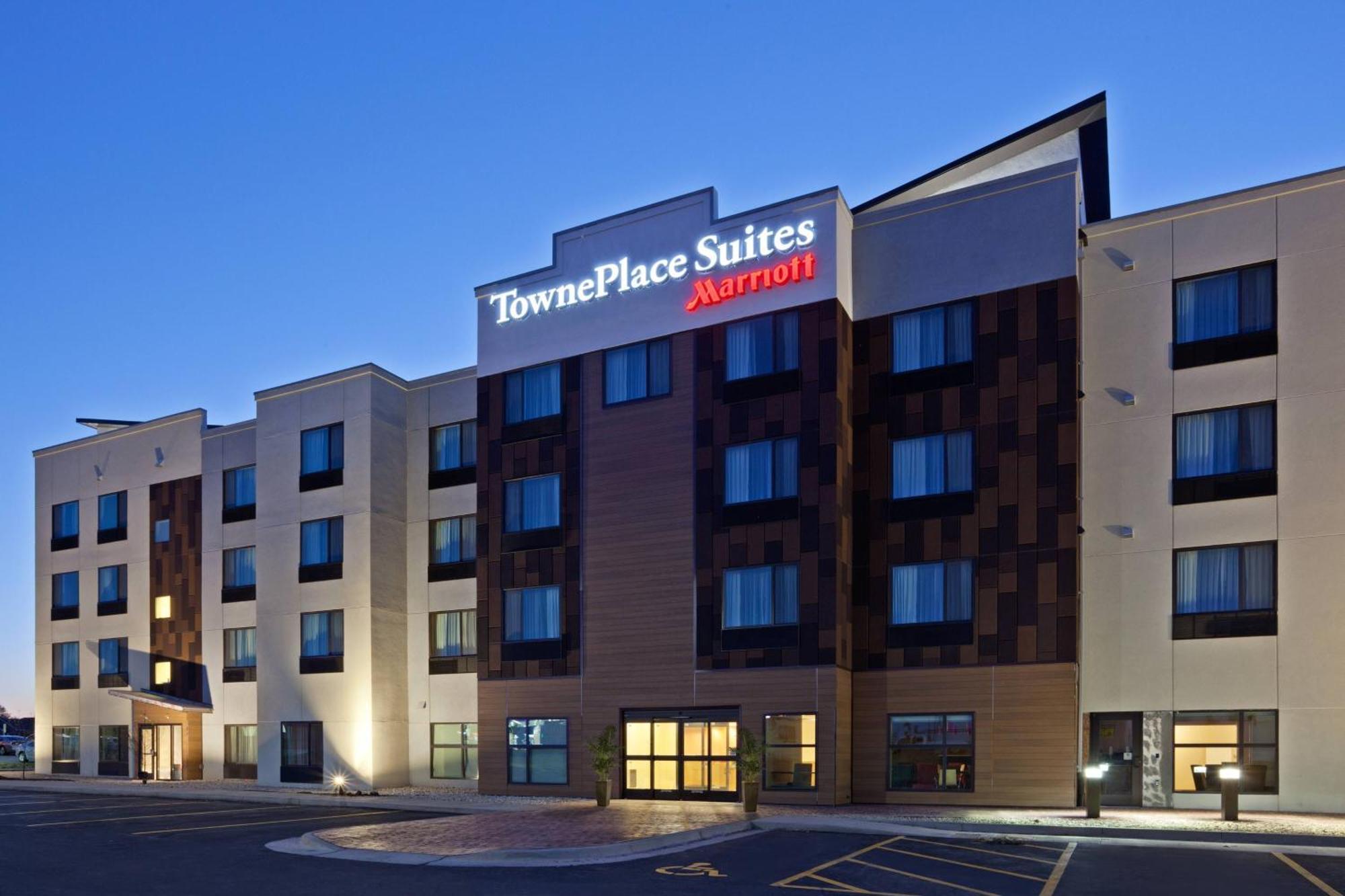 Towneplace Suites By Marriott Sioux Falls South Eksteriør billede
